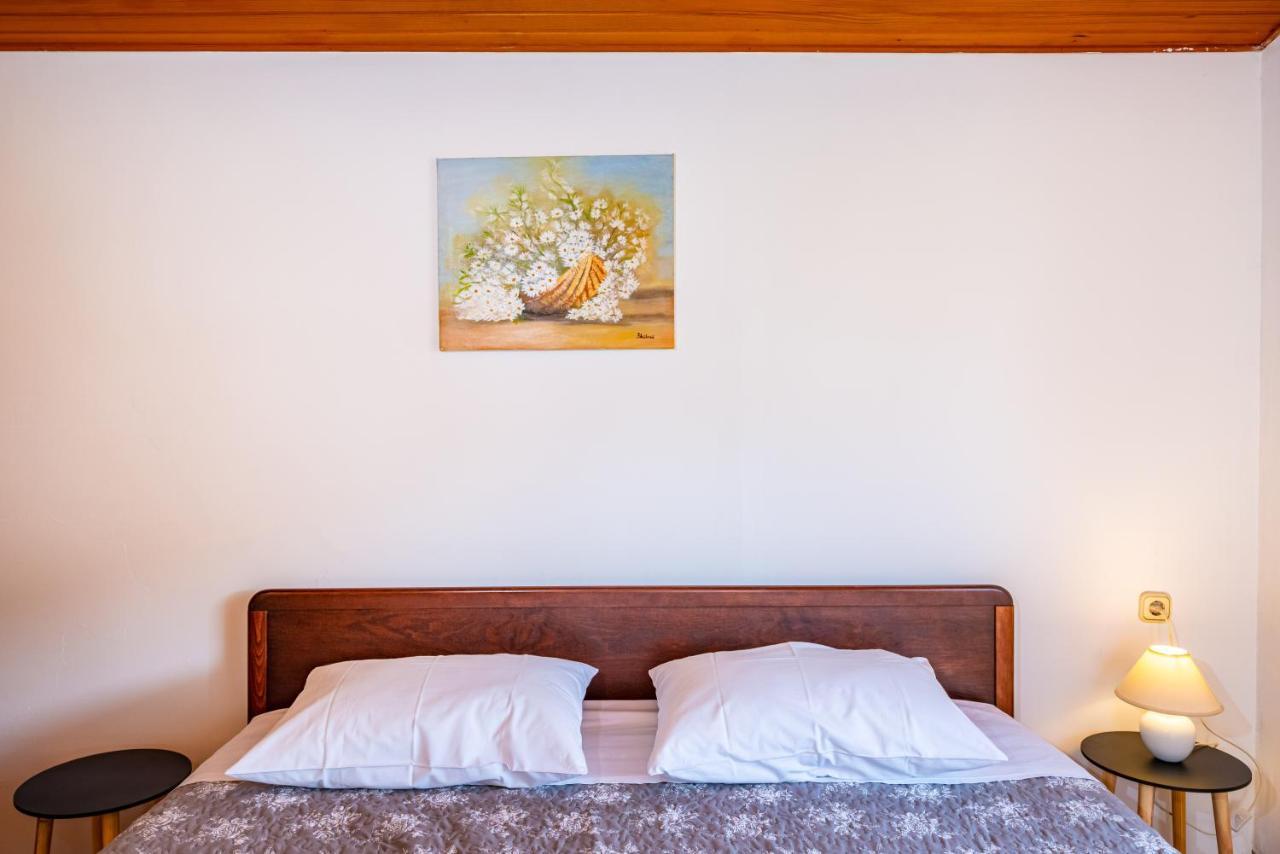 Apartment Sea And Mountain With Pool Novigrad  Bagian luar foto